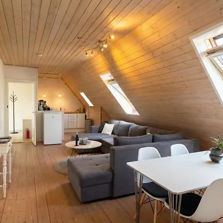 Apartamento Penthouse - 3br - Views - Walk To Everything Esbjerg