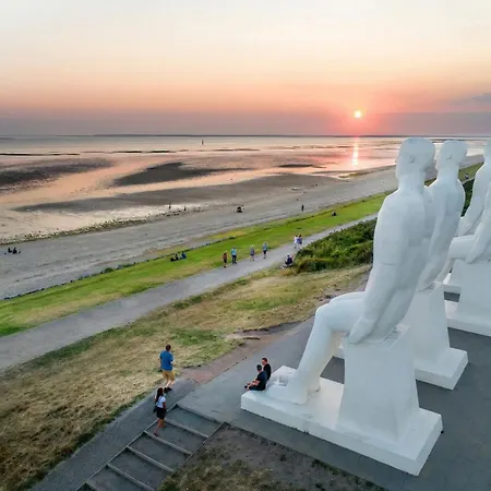 Apartamento Penthouse - 3br - Island Esbjerg