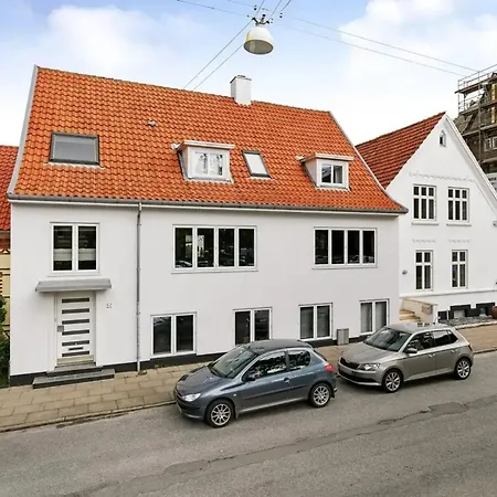 Apartamento Penthouse - 3br - Island Esbjerg