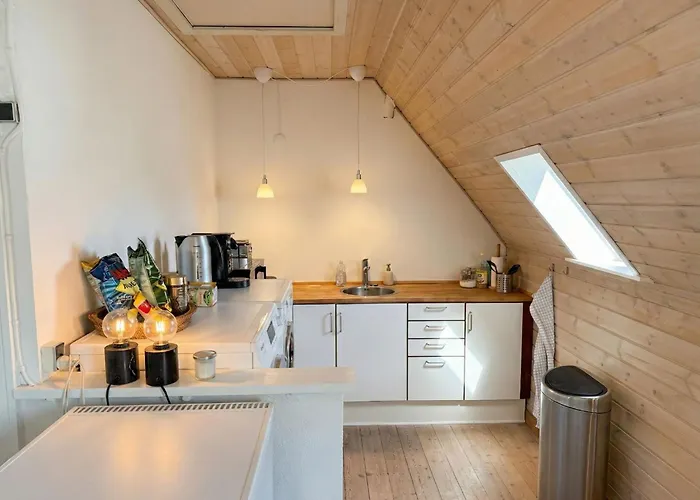 Apartamento Penthouse - 3br - Views - Walk To Everything Esbjerg