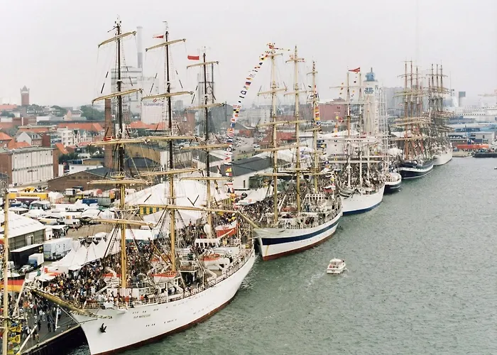 Penthouse - 3br - Views - Walk To Everything * Esbjerg