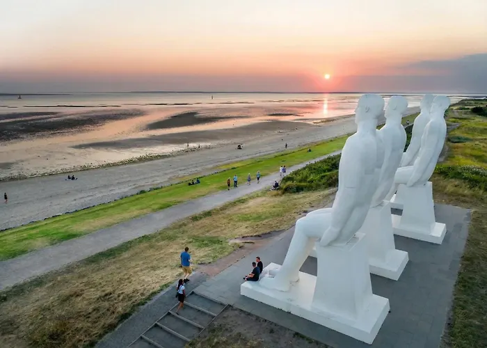 Apartamento Penthouse - 3br - Views - Walk To Everything Esbjerg